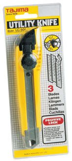 TAJIMA CUTTER LC501 SCREW LOCK LARGE