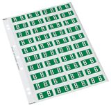 ALPHA LABEL CODAFILE 162551 B 25MM