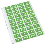 ALPHA LABEL CODAFILE 162576 Z 25MM
