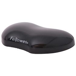 WRIST REST FELLOWES MINI FLEX GEL BLACK