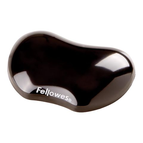 WRIST REST FELLOWES MINI FLEX GEL BLACK