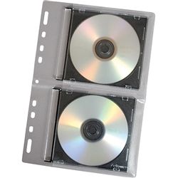 CD & DVD STORAGE