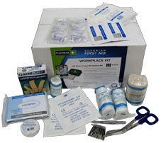 FIRST AID KIT REFILL PLATINUM 3-5 PERSON