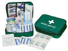 FIRST AID KIT PLATINUM 20-30 PERSON
