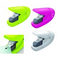 STAPLER PLUS STAPLELESS GREEN