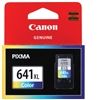 INKJET CARTRIDGE CANON CL-641XL COLOUR H