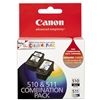 INKJET CARTRIDGE CANON PG-510 + CL-511 C