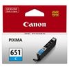 INKJET CARTRIDGE CANON CLI-651C CYAN