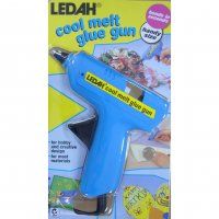 GLUE GUN LEDAH COOL MELT BLUE 9 WATT 2 S