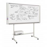 ELECTRONIC WHITEBOARD PLUS M-17W 180X91