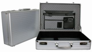 BRIEFCASE ALUMINIUM FRAME MAKIRI