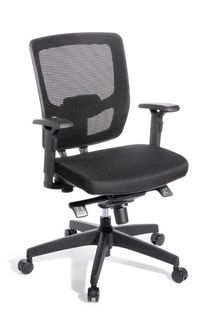 OFFICE CHAIR MEDIA ERGO MESH HIGHBACK