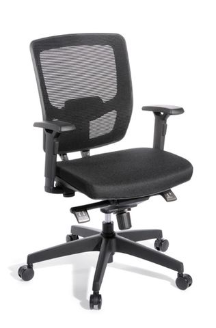 OFFICE CHAIR MEDIA ERGO MESH HIGHBACK