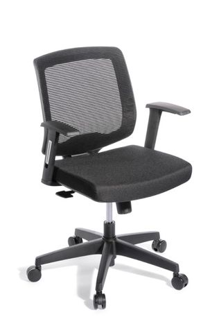 OFFICE CHAIR EOS MEDIA MEETING MESH BACK