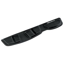 KEYBOARD PALM SUPPORT FELLOWES LYCRA BLK