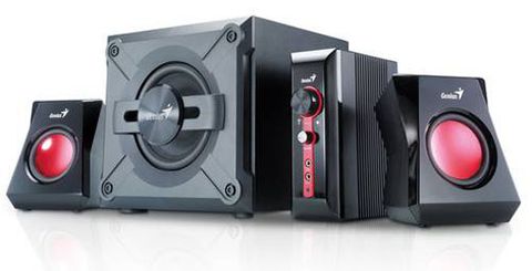 MULTIMEDIA SPEAKERS GENIUS SWG2.1 1250 3