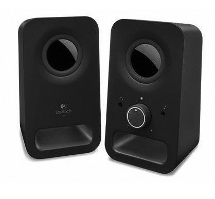 MULTIMEDIA SPEAKERS LOGITECH Z150 BLACK