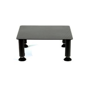 MONITOR STAND FLUTELINE SMALL METAL