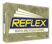 COPY PAPER REFLEX 100% RECYCLED A3 WHITE