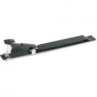 RAPID STAPLER LONG ARM HD12 BLACK 40 SHT