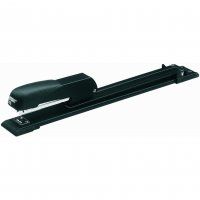 RAPID STAPLER LONG ARM E15 BLACK 20 SHT