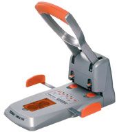 RAPID PUNCH HDC150 2 HOLE SILVER/ORANGE