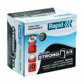 RAPID HD STAPLES RS9/8 8MM BOX/5000