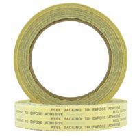 DOUBLE SIDED TAPE POMONA W18MM X L33M