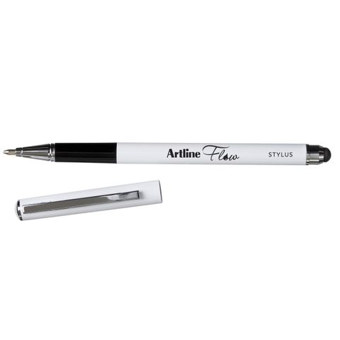 PEN ARTLINE FLOW STYLUS BLUE