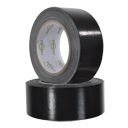 CLOTH TAPE POMONA BLACK W48MM X L30M