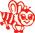 PRE INKED STAMP 11366 RED BEE XSTAMPER