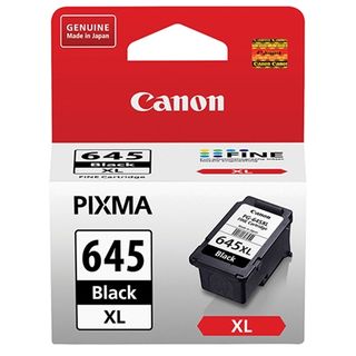 INKJET CARTRIDGE CANON PG645XLOCN BLACK