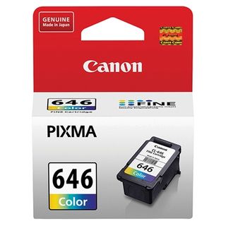 INKJET CARTRIDGE CANON CL646OCN COLOUR