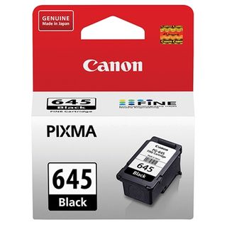 INKJET CARTRIDGE CANON PG645OCN BLACK