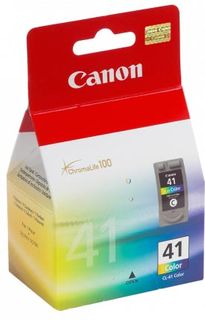 INKJET CARTRIDGE CANON CL-41 COLOUR