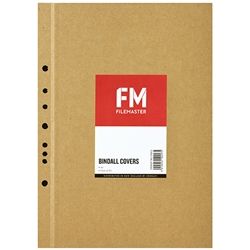 FM BINDALL COVER A4 SET/2