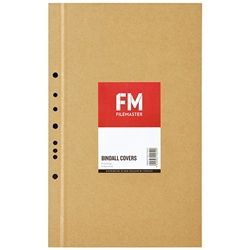 FM BINDALL COVER FOOLSCAP SET/2