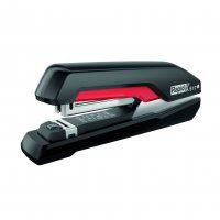 STAPLER RAPID S17 BLACK/RED FULL STRIP