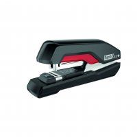 STAPLER RAPID S27 BLACK/RED HALF STRIP