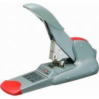 STAPLER HEAVY DUTY DUAX SILVER170 SHEET