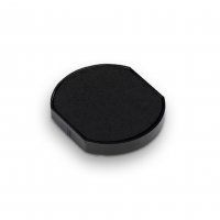 TRODAT INK PAD 46040 BLACK 40MM ROUND