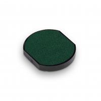 TRODAT INK PAD 46040 GREEN 40MM ROUND