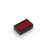 TRODAT INK PAD 4910 RED 26X9MM