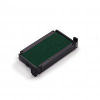 TRODAT INK PAD 4911 GREEN 38X14MM