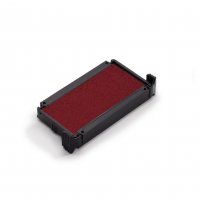 TRODAT INK PAD 4911 RED 38X14MM