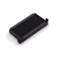 TRODAT INK PAD 4912 BLACK PKT/2 47X18MM