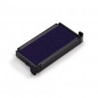 TRODAT INK PAD 4912 BLUE PKT/2 47X18MM