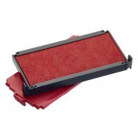 TRODAT INK PAD 4912 RED 47X18MM