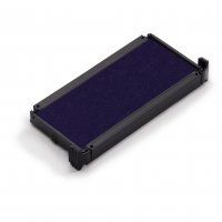 TRODAT INK PAD 4913 BLUE 58X22MM PKT/2