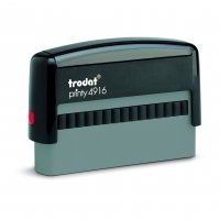 TRODAT PRINTY SELF INKING STAMP 4916